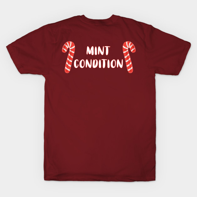 Mint Condition (Candy Canes) by StillInBeta